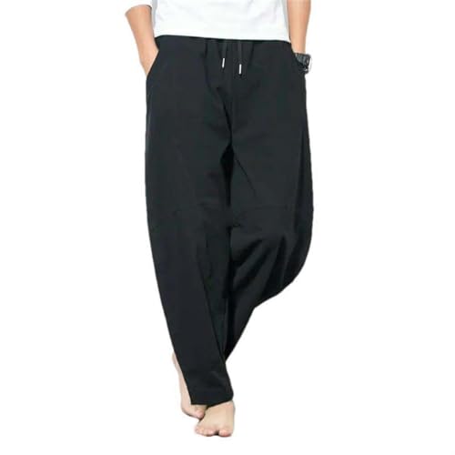 Pantalon respirant en coton d'été parfait pour vos promenades et vacances