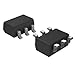 Pack of 21 FDC658AP Mosfet P-Channel 30 V 4A 1.6W Surface Mount SuperSOT-6: Cut Tape, RoHS