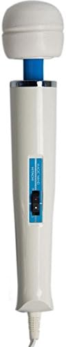 New Magic Wand Original Premium Body Wand Massager + Includes a Free Body Dew Silky Body Oil Mist Bottle