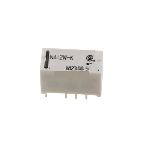 Relais NA12W-K Fujitsu lot de 5 pièces 8 broches 2A 12V pour circuit