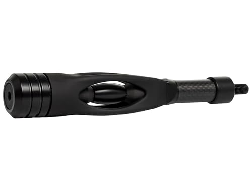 Stabilisateur sismique 6" Trophy Ridge pour arc de chasse et tir