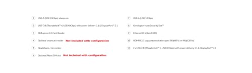 Image of Lenovo ThinkPad P16 Gen 3 w /Ultra 7 255HX, 64GB DDR5, NVIDIA RTX PRO 3000 | Blackwell 12GB GDDR7 GPU, 2TB Gen5 Performance SSD, 16 inch WQUXGA 3840x2400 100%DCI-P3 800nits Non-Touch Display, Intel 20 Core