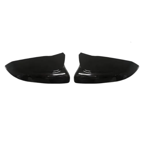 Coques de rétroviseurs Civic 10e en noir brillant pour un look sportif élégant