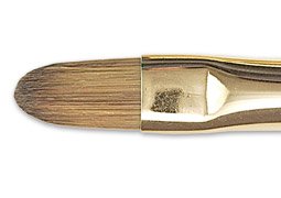 Robert Simmons Sienna Brush SN67 Filbert 6