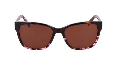 DKNY Women's Dk552s Rectangular Sunglasses