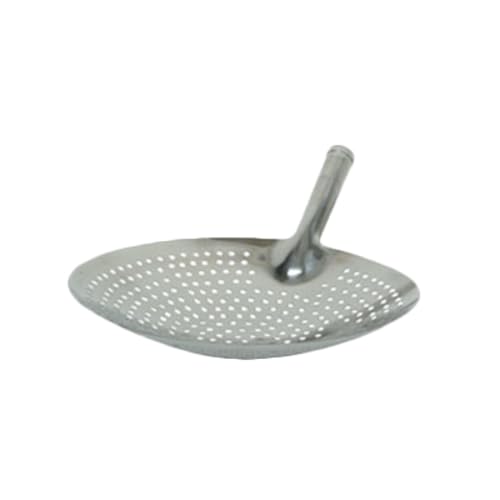 FSE SLOS001 Skimmer, 11" Dia. x 2", Perforated, Stainless Steel
