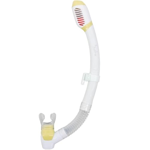 Genesis Hydra Dry Snorkel (White)