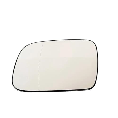 Verre de rétroviseur pour Peugeot 407 SW 2004-2009 côté gauche dégivrant