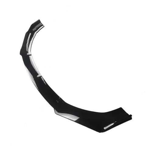 Kit séparateur becquet pour Infiniti Q30 2015-2019, diffuseur lèvre avant ABS 3 pièces