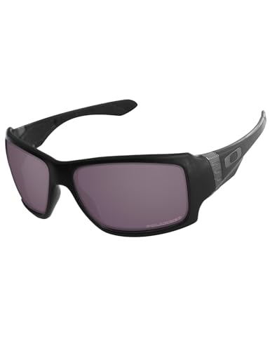 Image of Replacement Lenses for Oakley Big Taco OO9173 62mm Sunglass - Precision Fit, UV Block & Impact Resistant