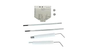 5780 Electrode Insulator Assembly Fits For Becket AF, AFG, AR, SF