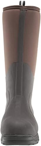Muck Boot Men's Arctic Pro Steel Toe Boot Industrial, Brown, 8 | Image 1