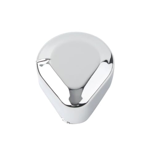 Panneau couverture intérieure moto haut de gamme en chrome pour interrupteur GL1800