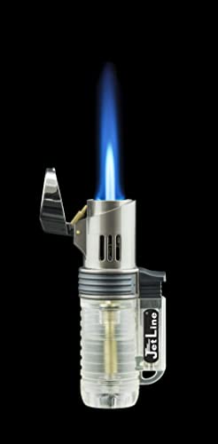 Jetline Pocket Torch Encendedor de Soplete 4 Unidades miniatura 2