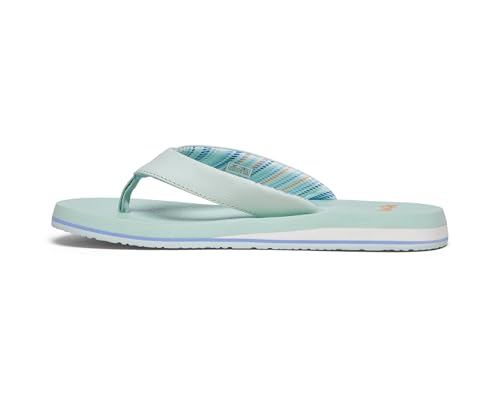 Image of Sanuk Yoga Mat II | Flip Flops for Women | Yoga Sandals For Women | Women's Beach Sandals | Memory Foam Footbed