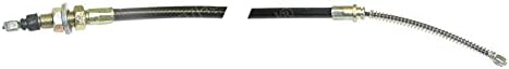 2074978 Emergency Brake Cable for Hyster Forklift 86 1/4"