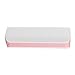 Produktbild ZengBuks Power Bank Shell Free Schweißen USB-Anschlüsse Power Bank PCB Ladegerät Fall DIY Kits Angetrieben durch 2600mAh 18650 Batterie - pink