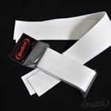 2 x Vintage Style Bass Drum Dampening Felt Strips