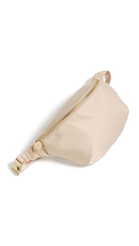 Stoney Clover Lane Womens Classic Jumbo Fanny Pack Sand One Size