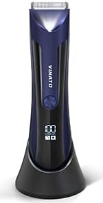 Juego de herramientas de recortadora eléctrica, recortadora de vello corporal, recortadora de pelo de nariz, afeitadora de barba, regalos de