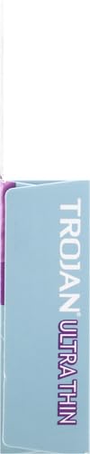 Trojan 550991 Sensitivity Ultra Thin Lubricated Condoms (Pack Of 1) 3 Count thumb #6