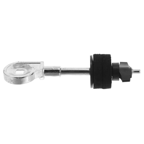 ERINGOGO Drum Cymbal Mount Bracket Metal Cymbal Holder Stand Base for Snare Drum Support