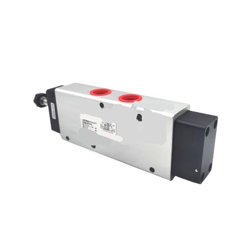 Vanne électromagnétique V63D513A-A218J 5/2 commande électronique air - 4