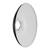 Glow 22' White Beauty Dish for Profoto Mount