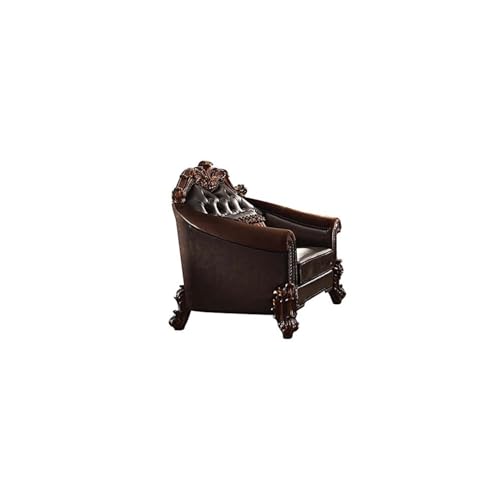 Sillón Plegable Poliuretano Marrón claro