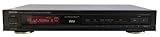 Réception AM Denon Tuner TU-580 RD en noir.