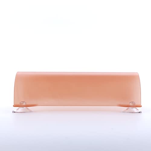 Image of Brand Betta Tunnel (Translucent Terracotta)