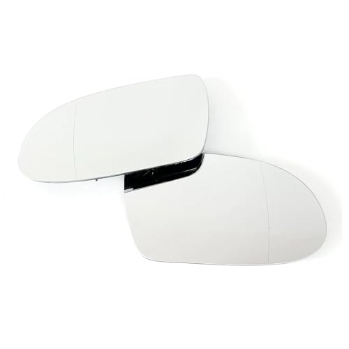 Compatible With SLK R171 2004 2005 2006 2007 2008 2009 2010 2011 �ɓK�� �ԃ~���[ �K���X�ʖʃh�A�~���[ �L�p ���M�h�A �ԗp�~���[�K���X(Left and Right)