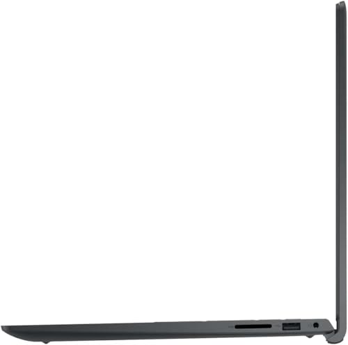 Image of Dell Inspiron, 15.6 inch FHD Business Touch Laptop, 40GB RAM 2TB SSD, AMD Ryzen 7 7730U (Up to 4.5 Ghz), Windows 11, Numeric Keypad, SD Card Reader, Black