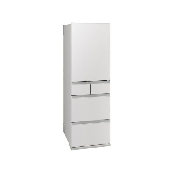 1840設置まで対応 三菱 最新モデル大型冷蔵庫　451L 三菱（MITSUBISHI） 【配送設置無料】三菱 冷蔵庫 451L 右開き 5ドア