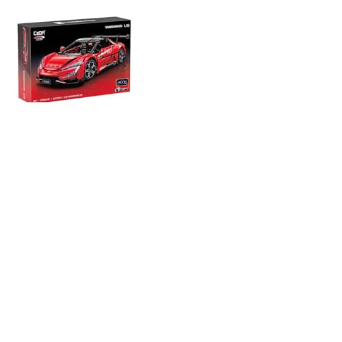 Voiture de sport télécommandée CADA YangWang U9 JAMARA 402924 en blocs de construction