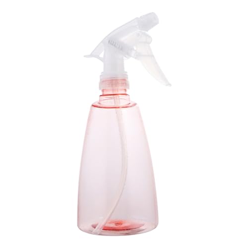 Botella pulverizadora de 500ml con gatillo cómodo para rellenar de forma limpia y rápida
