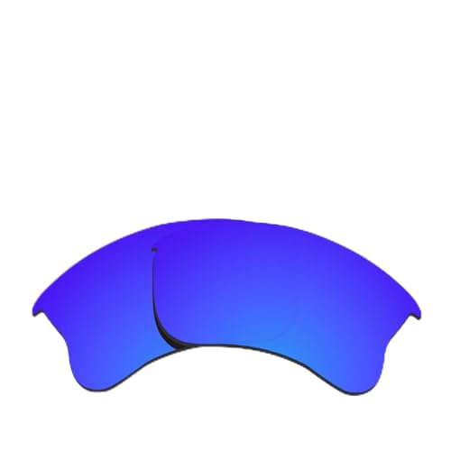 Image of 100% Precise-Fit Replacement Sunglass Lenses for Oakley Flak Jacket XLJ OO9009