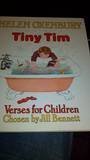 Tiny Tim: Verses for children 0440089093 Book Cover