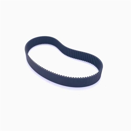 Courroie caoutchouc 2GT 294mm pour réparer les erreurs d'alignement et sauts de pas