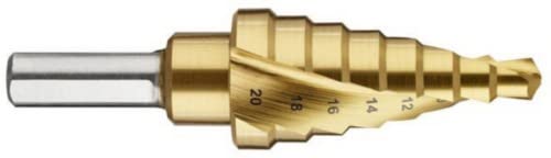 DEWALT Punta a gradini in metallo 6-20 Titanio DT90248