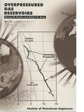 Paperback Overpressured Gas Reservoirs Book