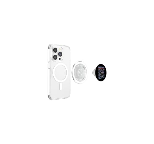 PopGrip para MagSafe Delfín PopSockets, soporte magnético extraíble 3