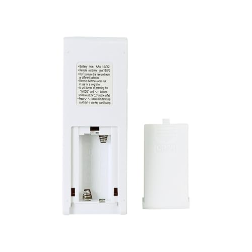 Télécommande climatiseur compatible Gree YBOF YB1FA YB1F2 YBOF2 - 6