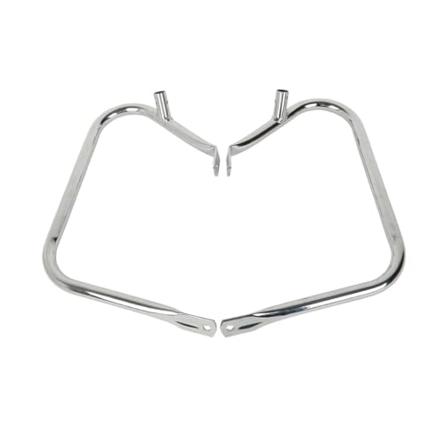 Barre protection moteur et sacoches pour moto Harley Touring 1997-2013