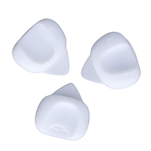 Médiators de Guitare Correcteur de Position de la Main Silicone Antidérapant 3 Tailles Médiators pour Débutants… - Les Beatles, Paul McCartney, John Lennon, RIngo Starr, George Harrison Médiators de Guitare Correcteur de Position de la Main Silicone Antidérapant 3 Tailles Médiators pour Débutants… – Image 6