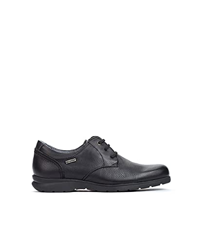 PIKOLINOS San Lorenzo M1C-SY4086 Oxfords, Black/Navy Blue, 42 EU / 8.5-9 US