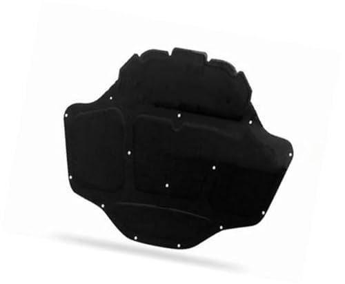 Coussinet isolant phonique capot BMW G30 F90 protection thermique moteur