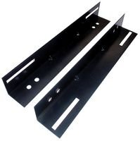 Rail de soutien L-Type 800MM DEEP rack 19 armoire CAB-LRAIL800 - 2