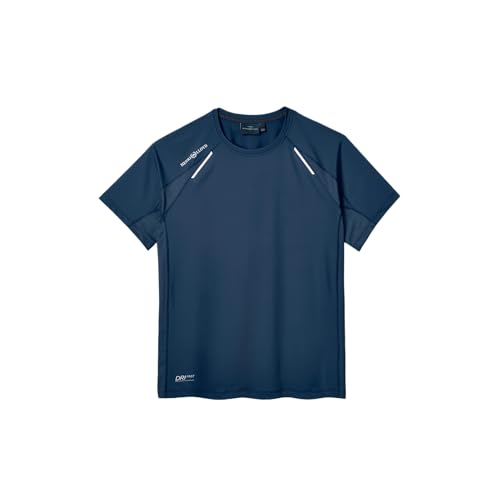 Henri Lloyd Dynamik Dri Fast Short Sleeve T Shirt XL