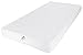 Produktbild Best For Kids M7878 Matratze - 70 x 140 x 11 cm - lässt Sich einrollen - auf Schadstoffe geprüft - Qualitätssiegel - TÜV Zertifiziert - weich und bequem - 100% Baumwolle - waschbarer Bezug